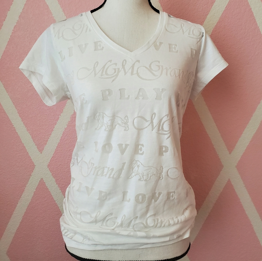 Official MGM Las Vegas Tee